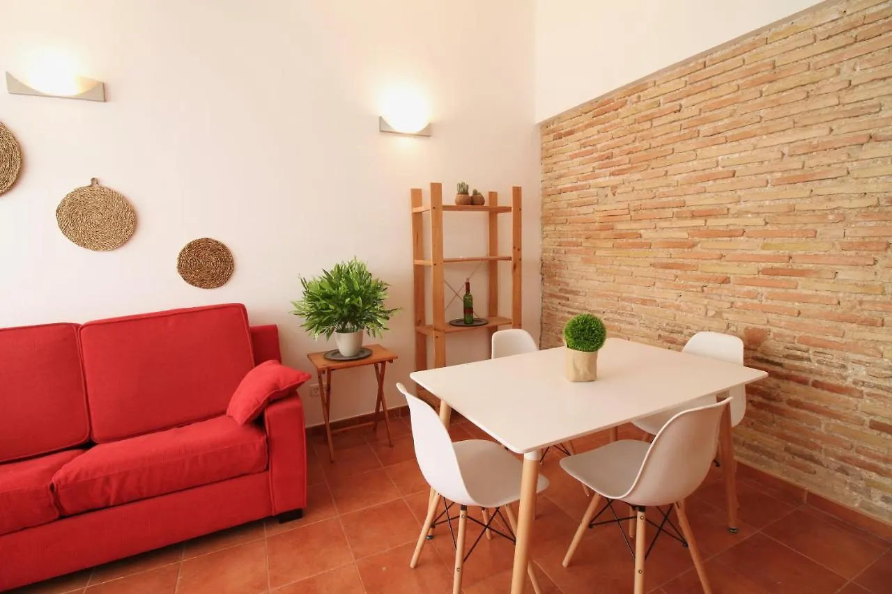 Apartamento Atico junto a la Catedral Tarragona