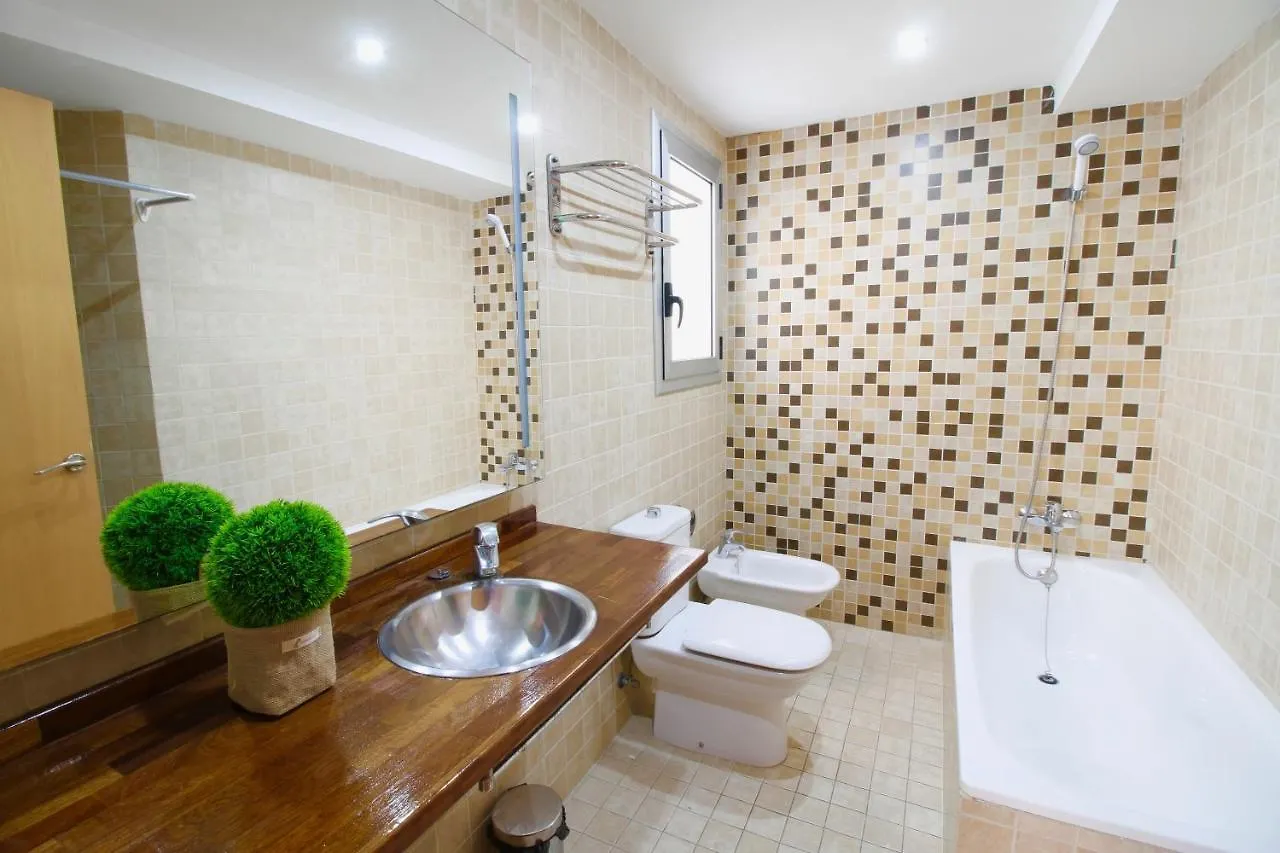 Atico Junto A La Catedral Appartement Tarragona