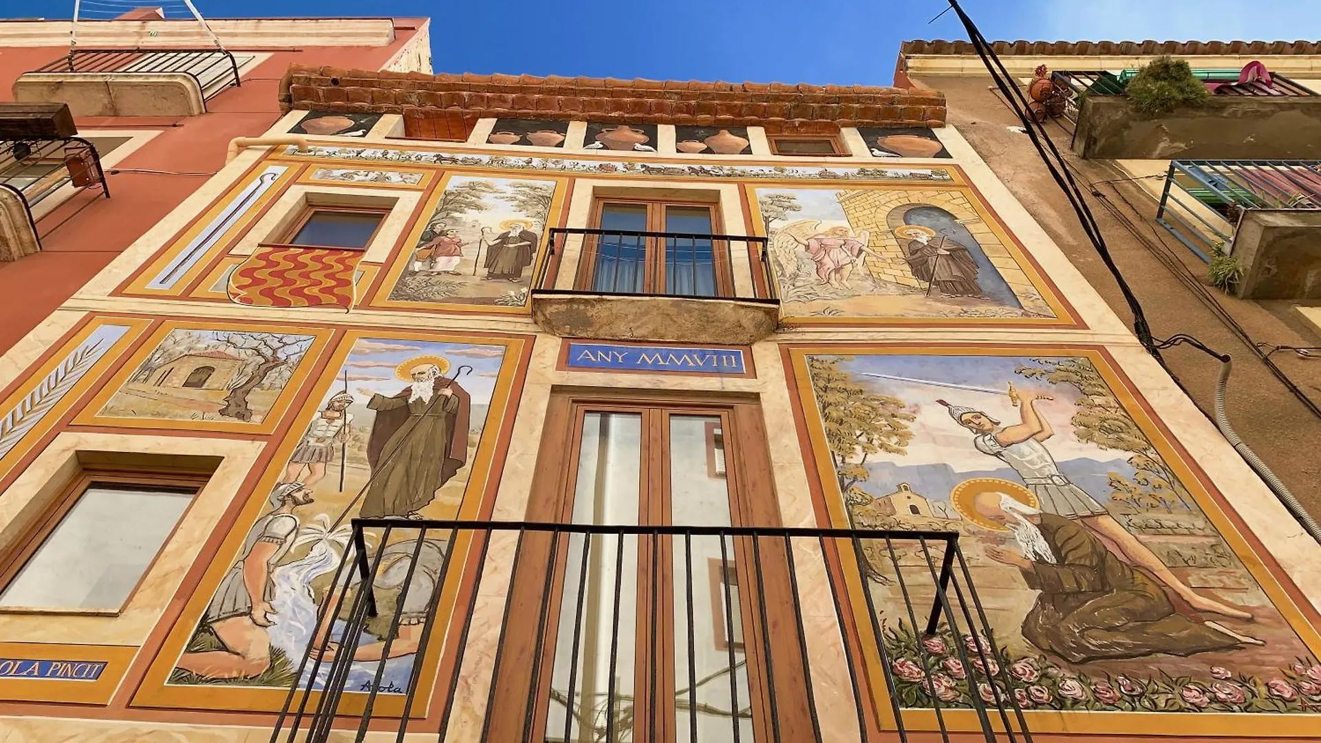 Atico Junto A La Catedral Appartement Tarragona