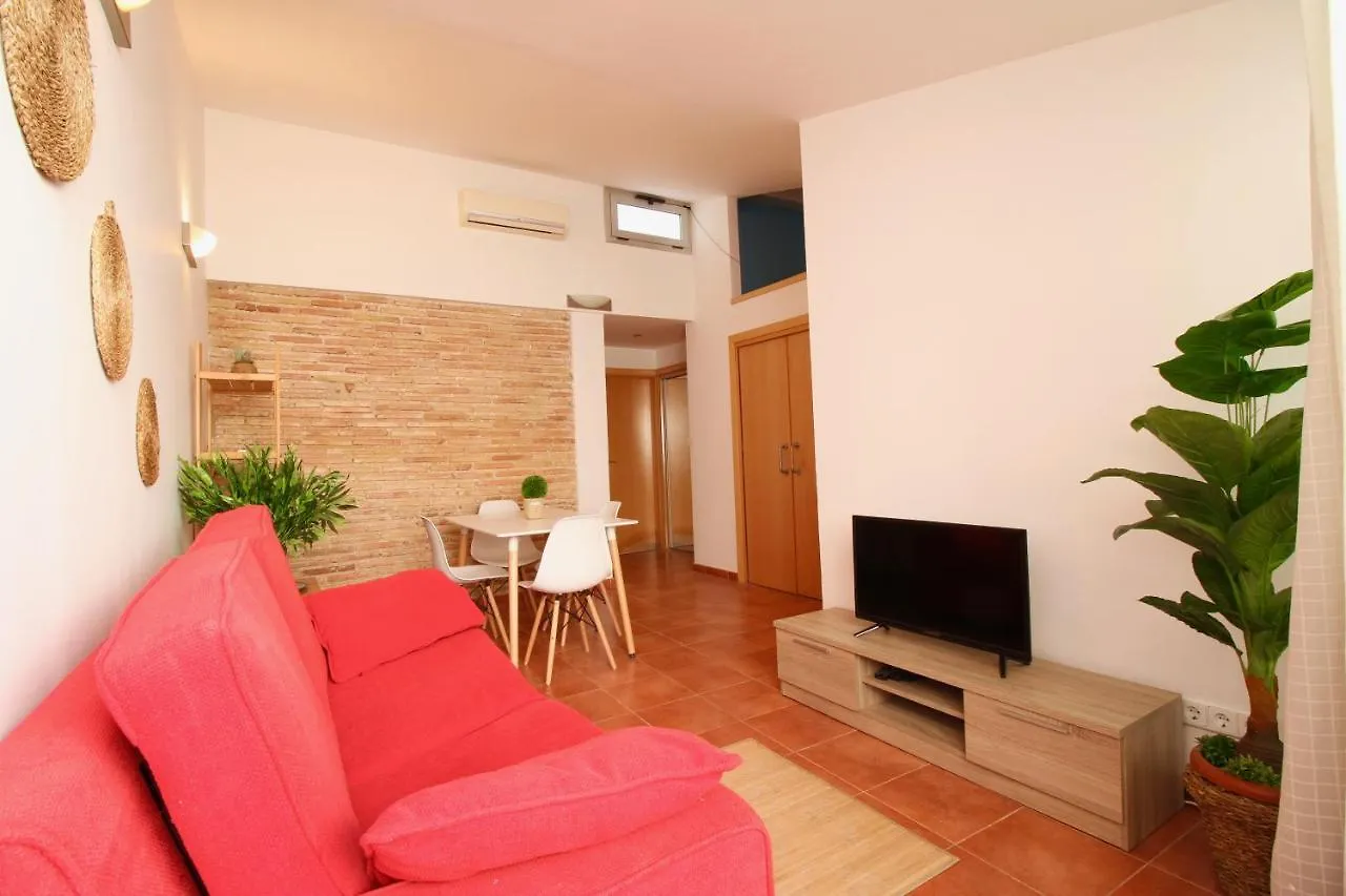 Atico Junto A La Catedral Apartment Tarragona